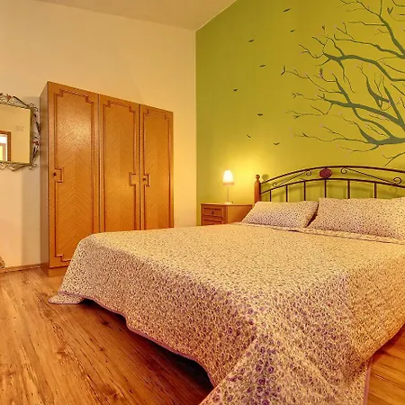 Apartmán Casa Vallelunga.2